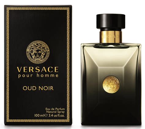 versace oud noir pour homme|Versace oud noir discontinued.